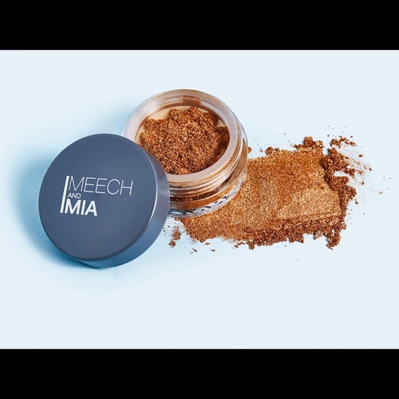 Meech and Mia Other - Meech And Mia Loose Eyeshadow- Copper